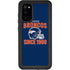 NFL Denver Broncos Helmet Galaxy S20 Waterproof Case