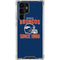 NFL Denver Broncos Helmet Galaxy S23 Ultra Clear Case