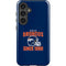 NFL Denver Broncos Helmet Galaxy S25 Impact Case
