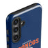 NFL Denver Broncos Helmet Galaxy S25 Impact Case