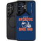 NFL Denver Broncos Helmet Galaxy S25 Plus Kickstand Case