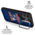 NFL Denver Broncos Helmet Galaxy S25 Plus Kickstand Case