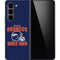 NFL Denver Broncos Helmet Galaxy Z Fold5 5G Skin