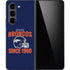 NFL Denver Broncos Helmet Galaxy Z Fold5 5G Skin