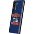 NFL Denver Broncos Helmet Galaxy Z Fold5 5G Skin