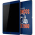NFL Denver Broncos Helmet iPad Skins