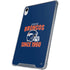 NFL Denver Broncos Helmet iPad 11th Gen (2025) Clear Case