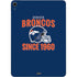 NFL Denver Broncos Helmet Apple iPad Air Skin