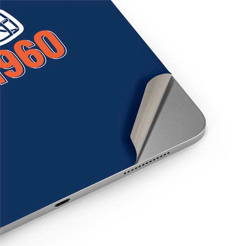 NFL Denver Broncos Helmet Apple iPad Air Skin