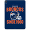 NFL Denver Broncos Helmet Apple iPad Pro Skin