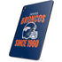 NFL Denver Broncos Helmet Apple iPad Pro Skin
