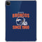 NFL Denver Broncos Helmet iPad Pro 11in (2024) Clear Case