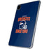 NFL Denver Broncos Helmet iPad Pro 11in (2024) Clear Case