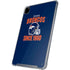 NFL Denver Broncos Helmet iPad Pro 12.9in (2020) Clear Case
