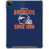 NFL Denver Broncos Helmet iPad Cases