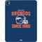 NFL Denver Broncos Helmet iPad Pro 13in M4 (2024) Skin