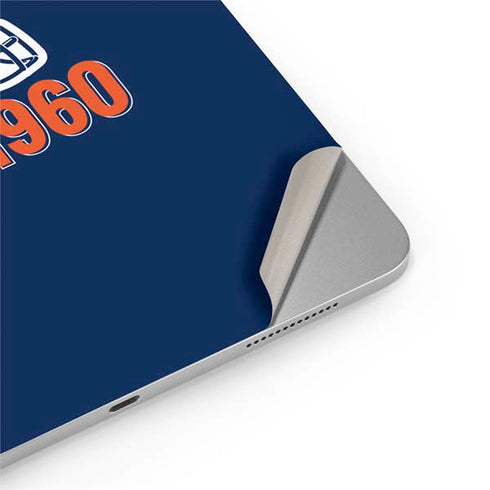 NFL Denver Broncos Helmet iPad Pro 13in M4 (2024) Skin