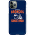 NFL Denver Broncos Helmet iPhone 11 Pro Lite Case