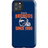 NFL Denver Broncos Helmet iPhone 11 Pro Max Impact Case