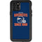 NFL Denver Broncos Helmet iPhone 11 Pro Waterproof Case