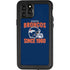 NFL Denver Broncos Helmet iPhone 11 Pro Waterproof Case