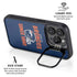 NFL Denver Broncos Helmet iPhone 13 Pro Max Kickstand Case
