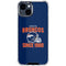 NFL Denver Broncos Helmet iPhone 15 Clear Case