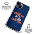 NFL Denver Broncos Helmet iPhone 15 Clear Case