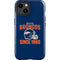 NFL Denver Broncos Helmet iPhone 15 Impact Case