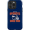 NFL Denver Broncos Helmet iPhone 15 Pro Impact Case