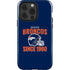 NFL Denver Broncos Helmet iPhone 15 Pro Impact Case