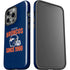 NFL Denver Broncos Helmet iPhone 15 Pro Impact Case