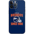 NFL Denver Broncos Helmet iPhone 15 Pro Max Skin