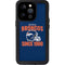 NFL Denver Broncos Helmet iPhone 15 Pro Waterproof Case