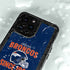 NFL Denver Broncos Helmet iPhone 15 Pro Waterproof Case