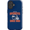 NFL Denver Broncos Helmet iPhone 16 Impact Case