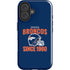NFL Denver Broncos Helmet iPhone 16 Impact Case