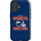 NFL Denver Broncos Helmet iPhone 16 Magsafe Impact Case