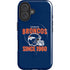 NFL Denver Broncos Helmet iPhone 16 Magsafe Impact Case