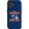 NFL Denver Broncos Helmet iPhone 16 Plus Impact Case