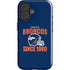NFL Denver Broncos Helmet iPhone 16 Plus Impact Case