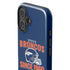 NFL Denver Broncos Helmet iPhone 16 Plus Impact Case