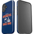 NFL Denver Broncos Helmet iPhone 16 Plus Impact Case
