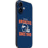 NFL Denver Broncos Helmet iPhone 16 Plus Skin