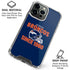 NFL Denver Broncos Helmet iPhone 16 Pro Clear Case