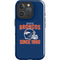 NFL Denver Broncos Helmet iPhone 16 Pro Impact Case