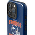 NFL Denver Broncos Helmet iPhone 16 Pro Impact Case
