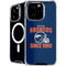 NFL Denver Broncos Helmet iPhone 16 Pro MagSafe Case
