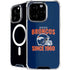 NFL Denver Broncos Helmet iPhone 16 Pro MagSafe Case