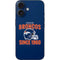 NFL Denver Broncos Helmet iPhone 16 Skin